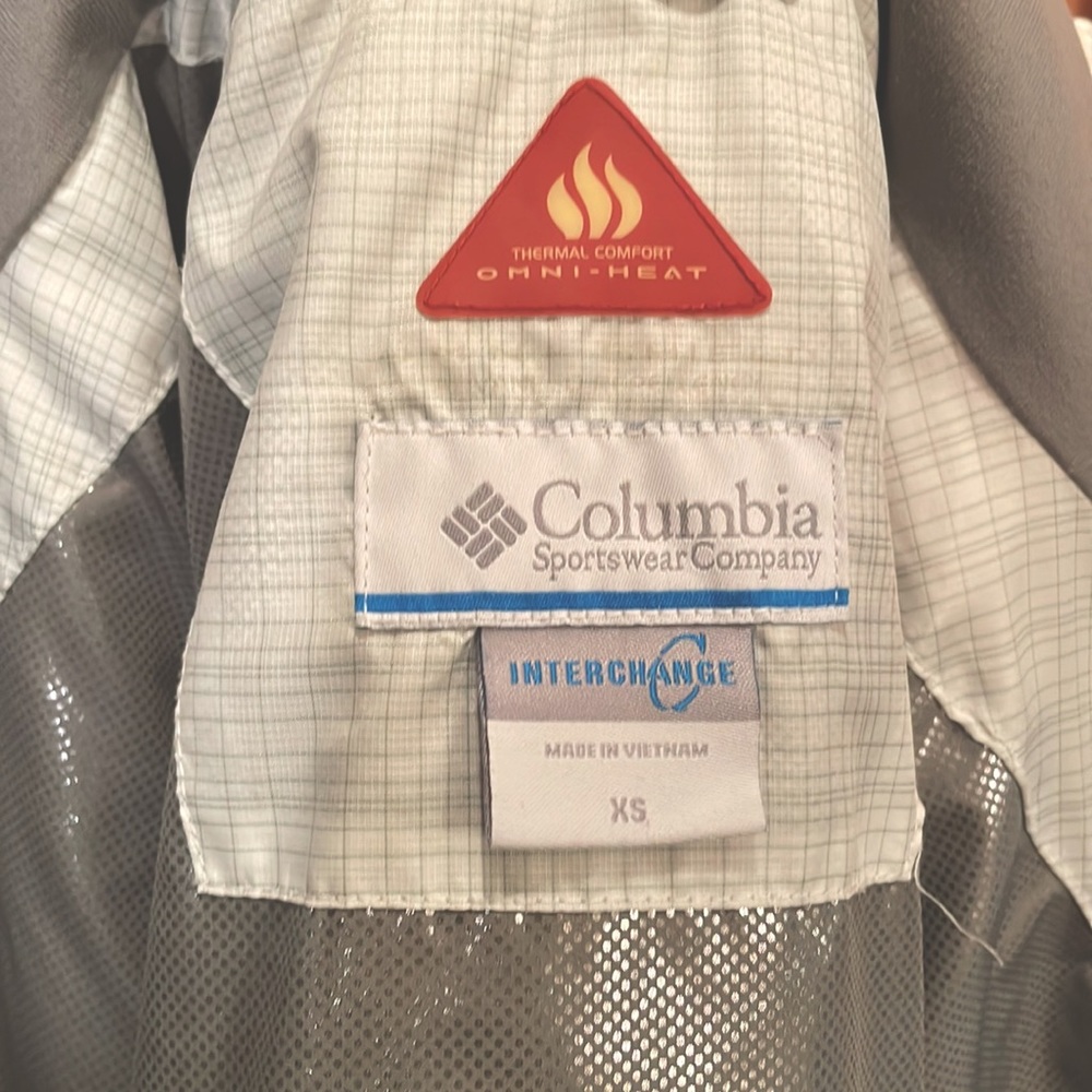 Columbia jacket - Picture 3 of 3